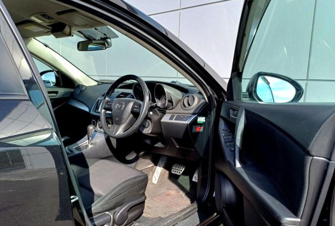 Mazda Axela II с пробегом 2012 года, цена 1 150 000 рублей, 98183 км, хэтчбек, Автокод Объявления