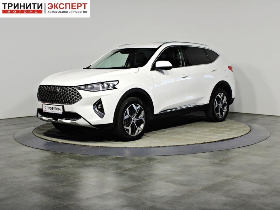 Haval F7 I Белгород  - изображение 1