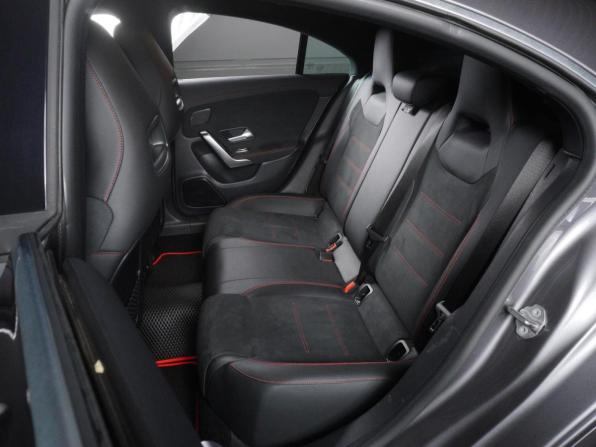 Mercedes-Benz CLA II (C118 X118) с пробегом 2020 года, цена 3 780 000 рублей, 34610 км, седан, Автокод Объявления