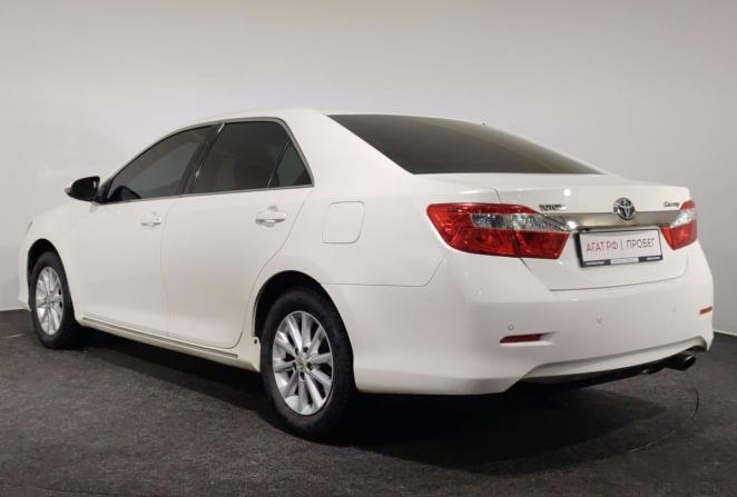 Toyota Camry VII (XV50) Рестайлинг с пробегом 2014 года, цена 1 620 000 рублей, 194954 км, седан, Автокод Объявления
