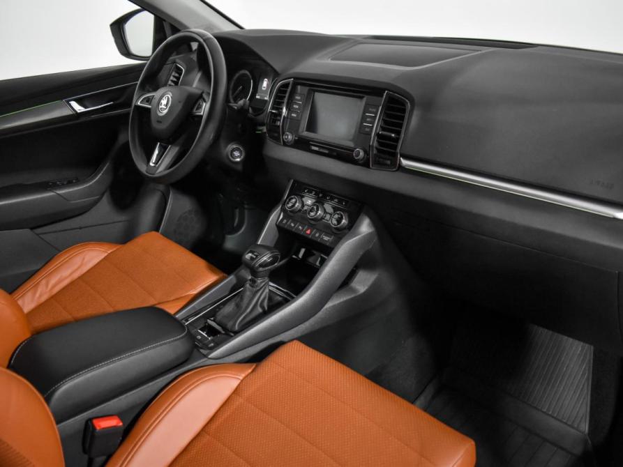 Skoda Karoq I Санкт-Петербург  - изображение 13