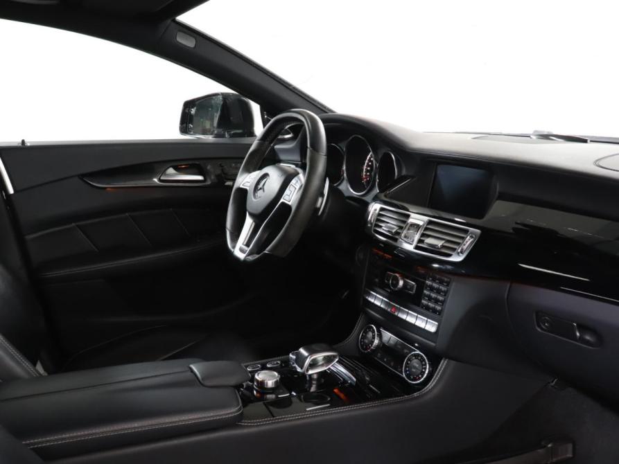 Mercedes-Benz CLS AMG II (W218) Москва  - изображение 10