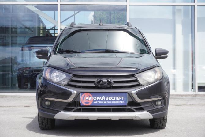 Lada (ВАЗ) Granta I Рестайлинг с пробегом 2023 года, цена 880 000 рублей, 88300 км, универсал, Автокод Объявления