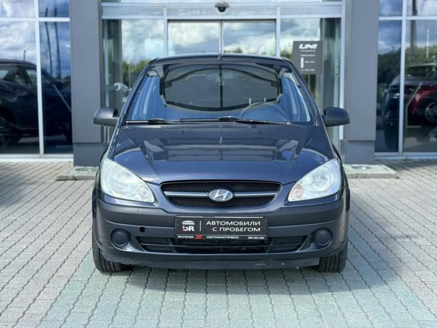 Hyundai Getz I Рестайлинг Вологда  - изображение 2