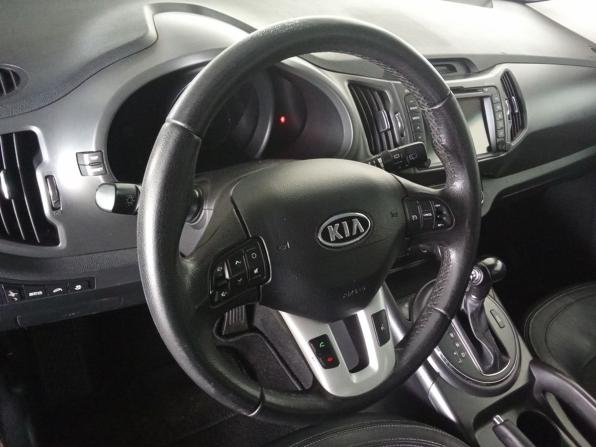 Kia Sportage III с пробегом 2011 года, цена 1 350 000 рублей, 141125 км, внедорожник, Автокод Объявления