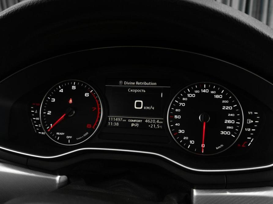 Audi A4 V (B9) Тюмень  - изображение 23