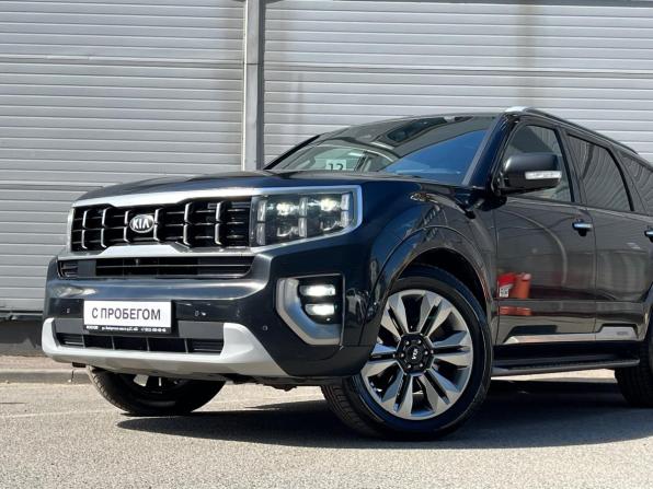 Kia Mohave I Рестайлинг 2 с пробегом 2021 года, цена 4 169 000 рублей, 145466 км, внедорожник, Автокод Объявления
