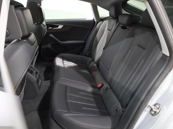 Audi A5 II (F5) Рестайлинг с пробегом 2021 года, цена 3 620 000 рублей, 114478 км, лифтбек, Автокод Объявления