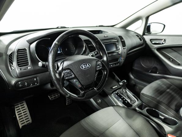 Kia Cerato III Рестайлинг (Classic) с пробегом 2018 года, цена 1 399 700 рублей, 144572 км, седан, Автокод Объявления