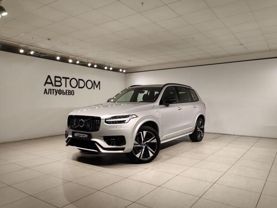 Volvo XC90 II Рестайлинг 1 Москва  - изображение 1