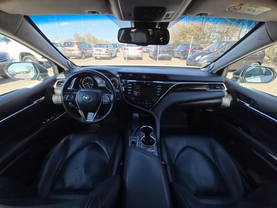 Toyota Camry VIII (XV70) Саратов  - изображение 27