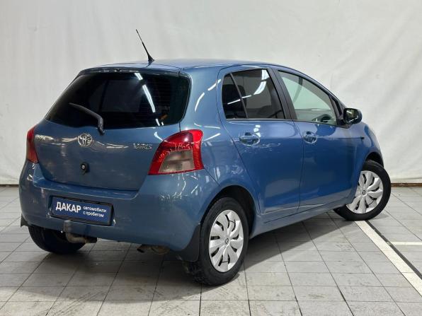 Toyota Yaris II с пробегом 2006 года, цена 380 000 рублей, 286929 км, хэтчбек, Автокод Объявления