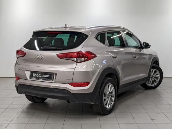 Hyundai Tucson III с пробегом 2016 года, цена 2 150 000 рублей, 83221 км, внедорожник, Автокод Объявления