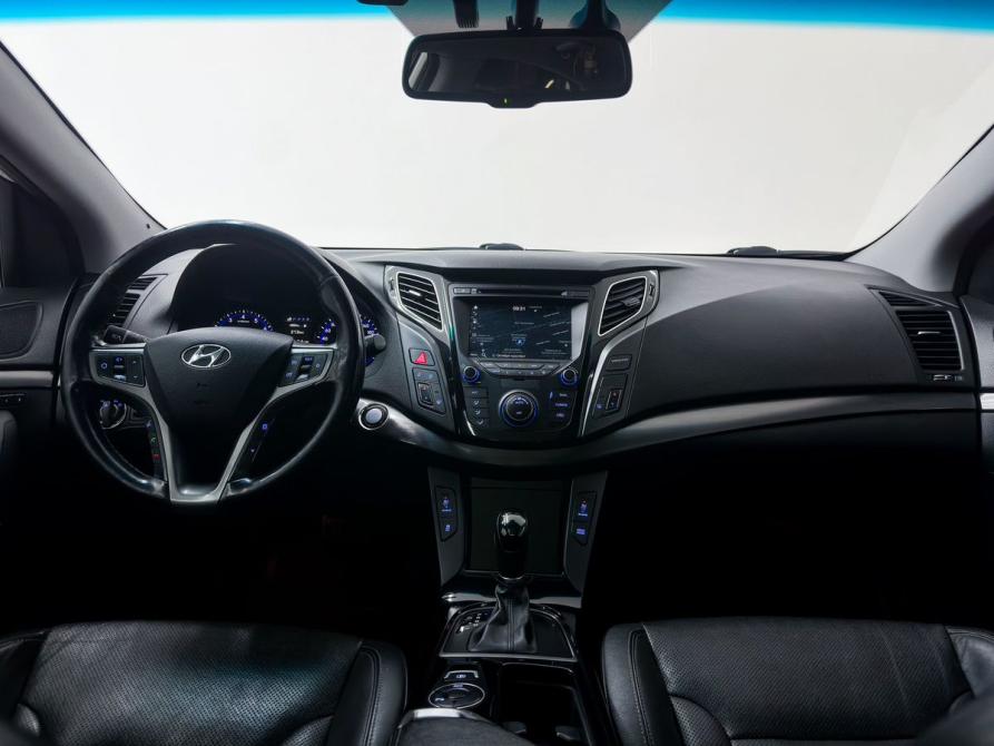 Hyundai i40 I Рестайлинг Уфа  - изображение 28