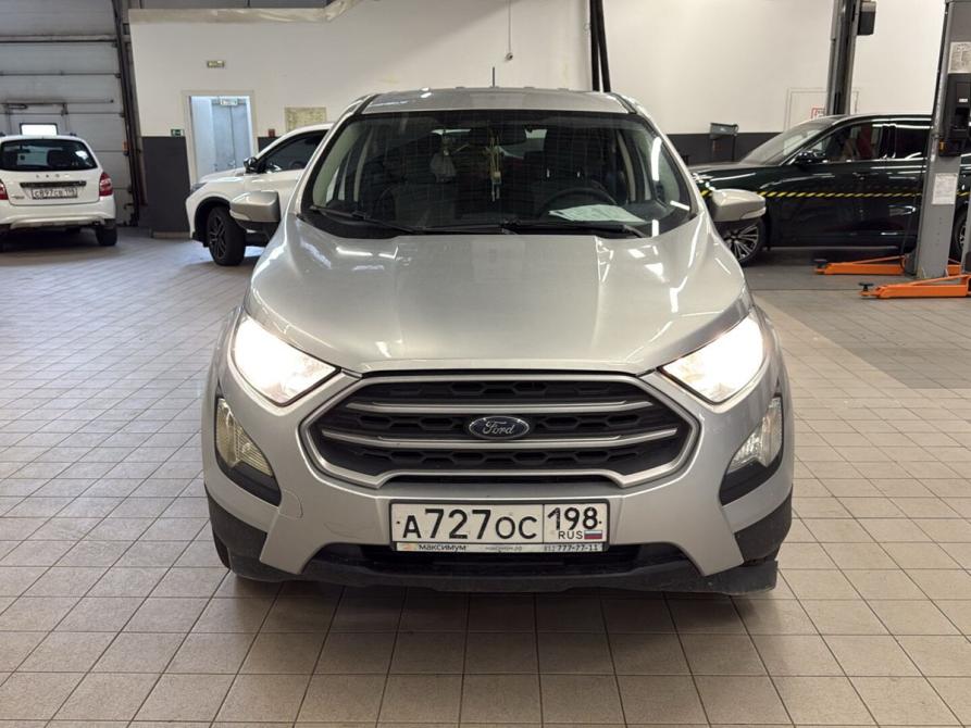 Ford EcoSport II Рестайлинг Санкт-Петербург  - изображение 1