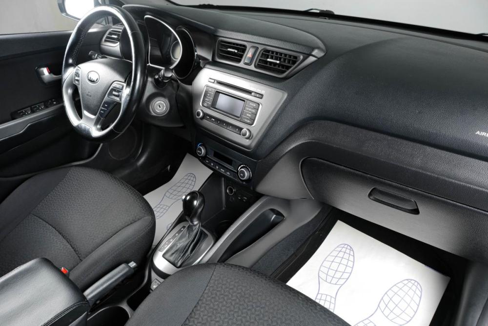 Kia Rio III Рестайлинг Тюмень  - изображение 11