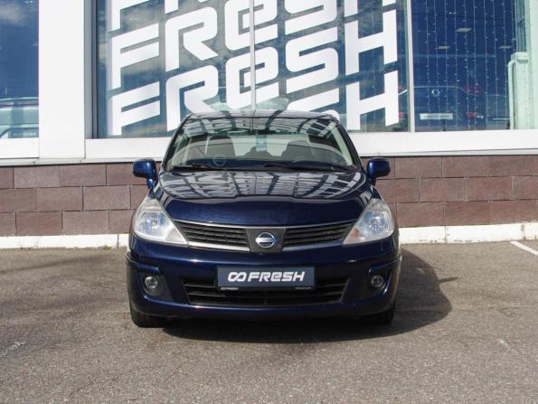 Nissan Tiida I с пробегом 2008 года, цена 399 000 рублей, 320218 км, седан, Автокод Объявления
