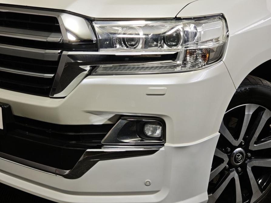 Toyota Land Cruiser 200 Series Рестайлинг 2 Москва  - изображение 10