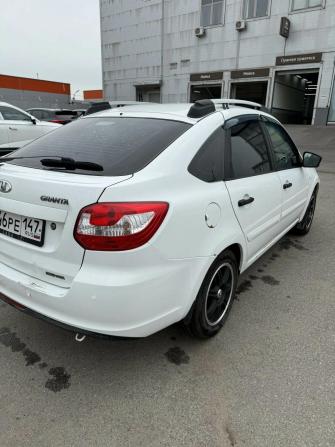 Lada (ВАЗ) Granta I с пробегом 2018 года, цена 477 000 рублей, 141030 км, лифтбек, Автокод Объявления