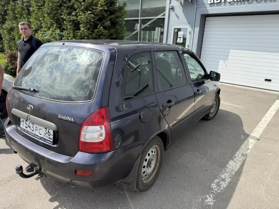 Lada (ВАЗ) Kalina I Воронеж  - изображение 4