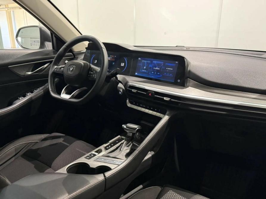 Changan CS35 Plus I Рестайлинг Самара  - изображение 8