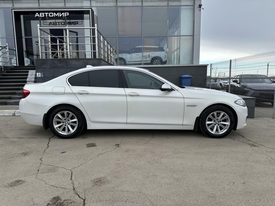 BMW 5 серии VI (F10/F11/F07) Рестайлинг Саратов  - изображение 4
