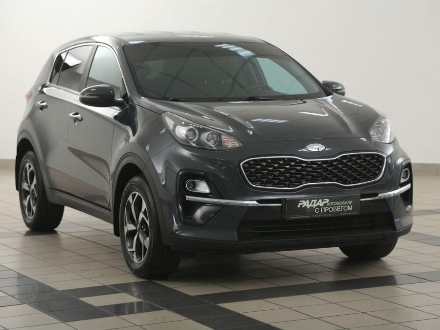 Kia Sportage IV Рестайлинг Иваново  - изображение 1