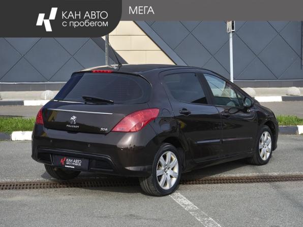 Peugeot 308 I Рестайлинг с пробегом 2012 года, цена 539 000 рублей, 124912 км, хэтчбек, Автокод Объявления