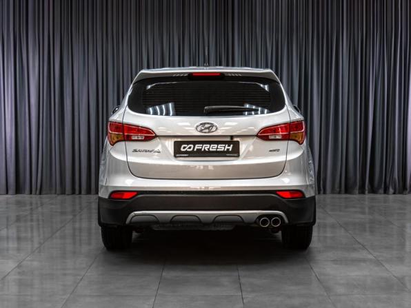 Hyundai Santa Fe III с пробегом 2015 года, цена 1 849 000 рублей, 137616 км, внедорожник, Автокод Объявления