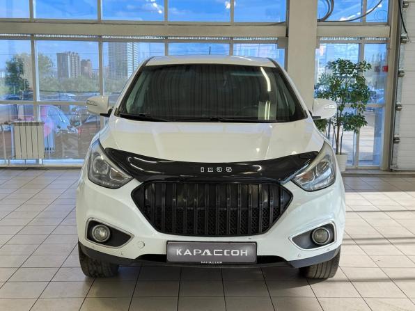 Hyundai ix35 I Рестайлинг с пробегом 2015 года, цена 1 280 000 рублей, 174000 км, внедорожник, Автокод Объявления