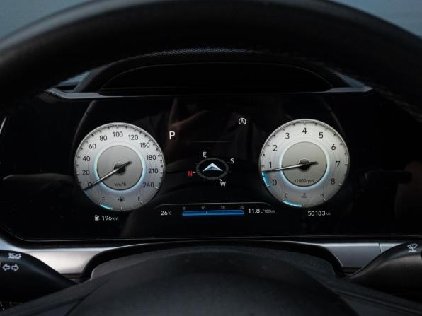 Hyundai Lafesta I Рестайлинг с пробегом 2023 года, цена 2 500 000 рублей, 50183 км, седан, Автокод Объявления