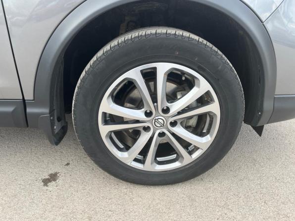 Nissan Qashqai II Рестайлинг с пробегом 2021 года, цена 2 240 000 рублей, 60200 км, внедорожник, Автокод Объявления