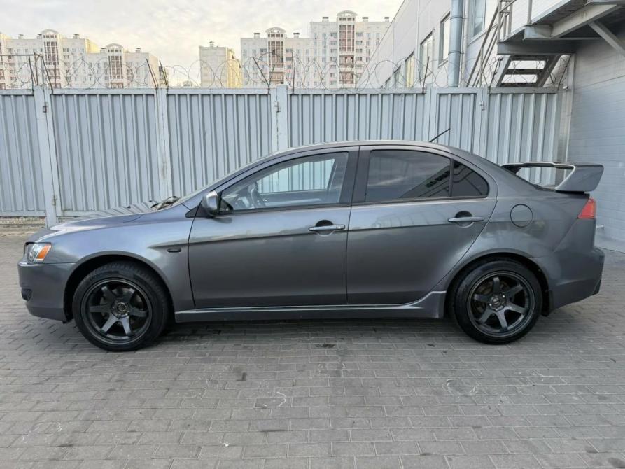 Mitsubishi Lancer X Ростов-на-Дону  - изображение 8