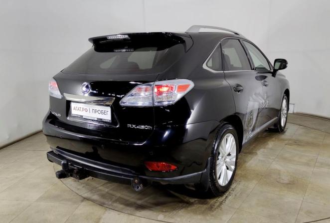 Lexus RX III с пробегом 2010 года, цена 1 760 000 рублей, 342420 км, внедорожник, Автокод Объявления