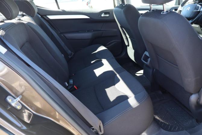 Citroen C4 II с пробегом 2014 года, цена 679 000 рублей, 163000 км, седан, Автокод Объявления