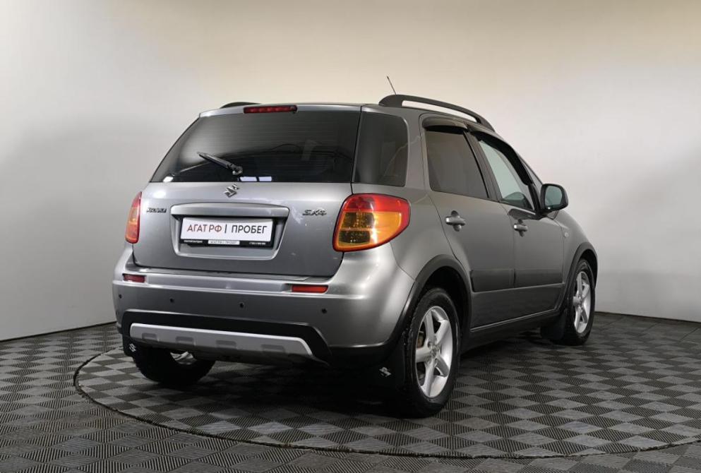 Suzuki SX4 I (Classic) Рестайлинг Нижний Новгород  - изображение 4