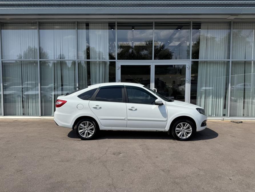 Lada (ВАЗ) Granta I Рестайлинг Воронеж  - изображение 4