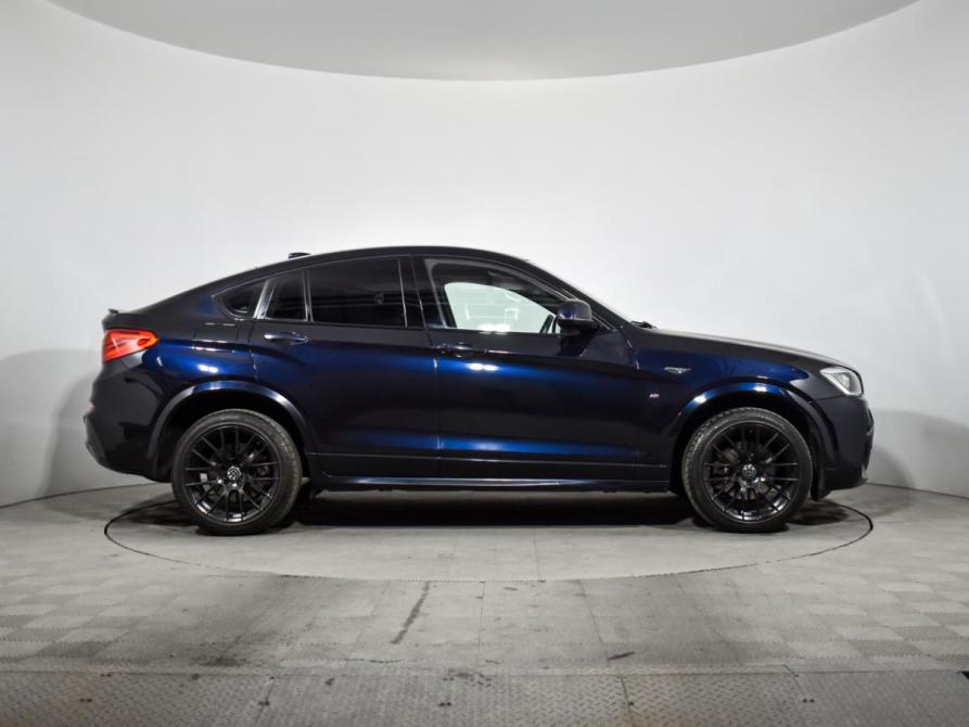 BMW X4 I (F26) Санкт-Петербург  - изображение 5
