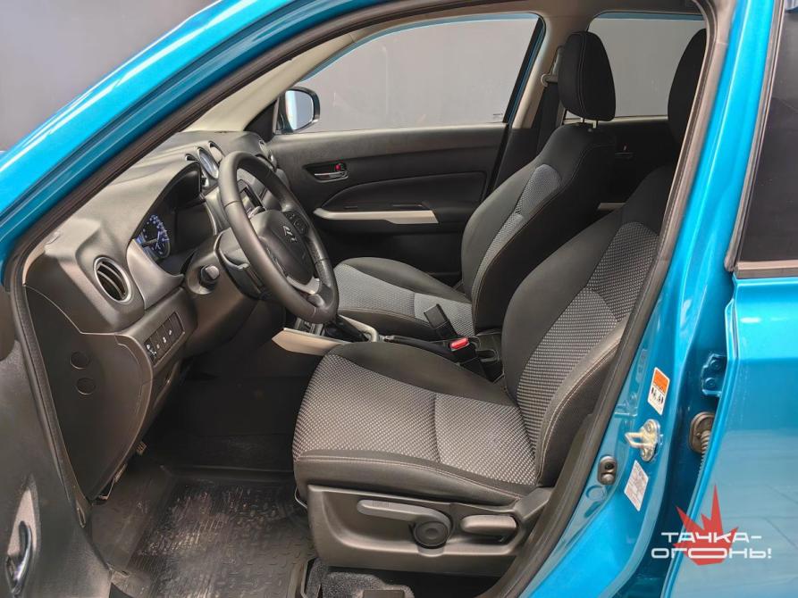 Suzuki Vitara II Пермь  - изображение 11