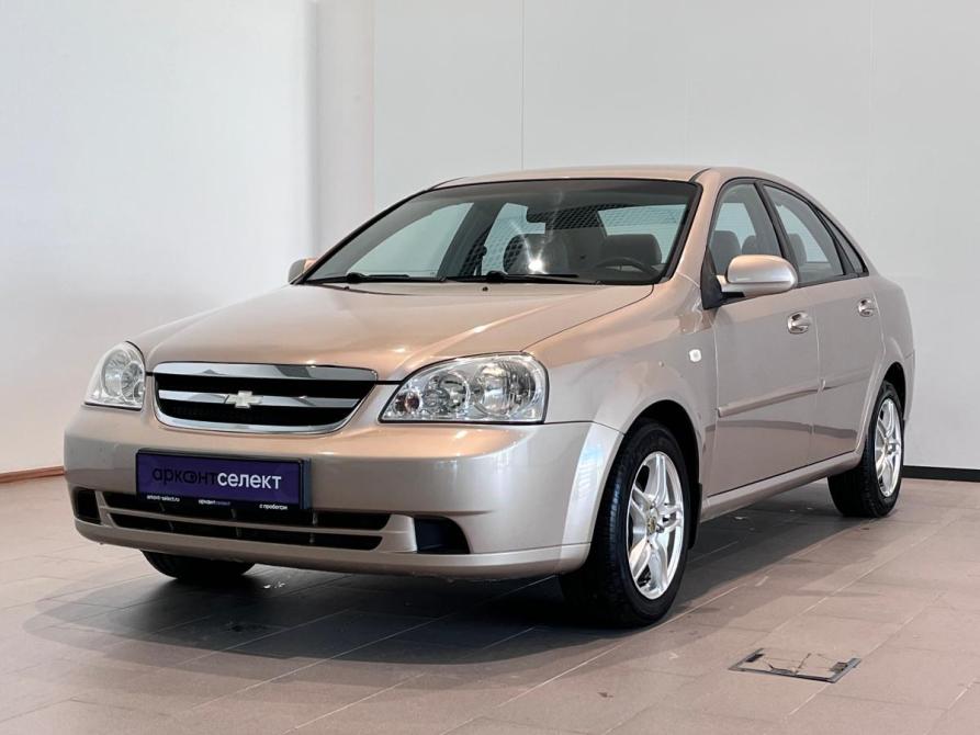 Chevrolet Lacetti I Волгоград  - изображение 1