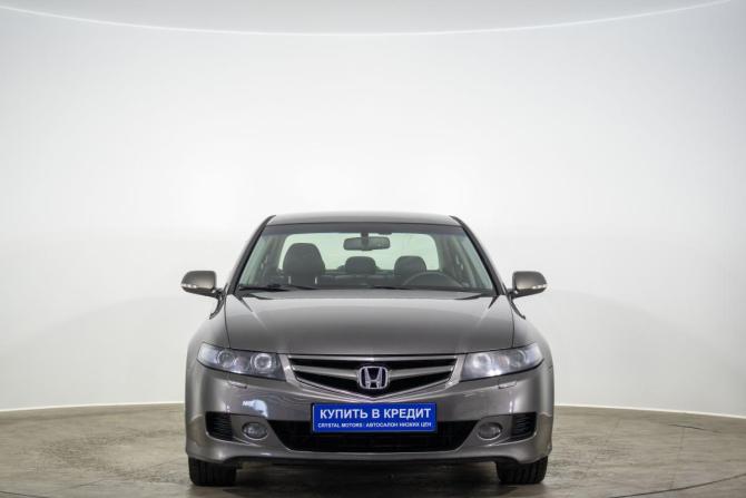 Honda Accord VII Рестайлинг с пробегом 2007 года, цена 1 279 000 рублей, 155100 км, седан, Автокод Объявления