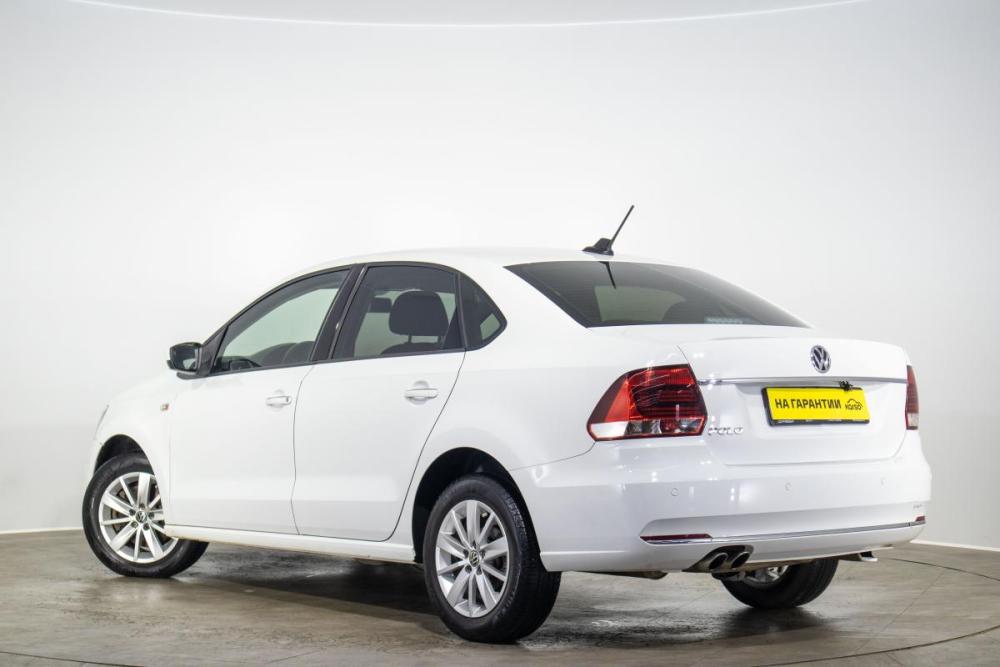 Volkswagen Polo V Рестайлинг Оренбург  - изображение 7