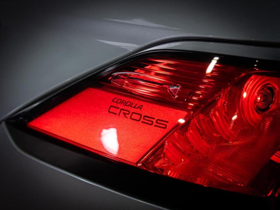 Toyota Corolla Cross I Волгоград  - изображение 11