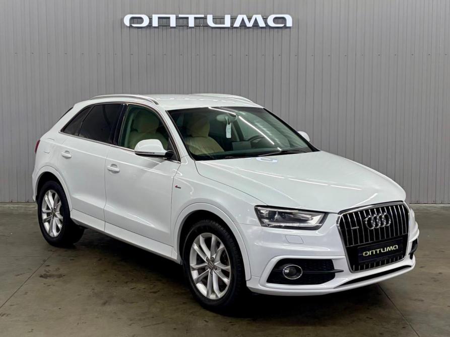 Audi Q3 I (8U) Краснодар  - изображение 3