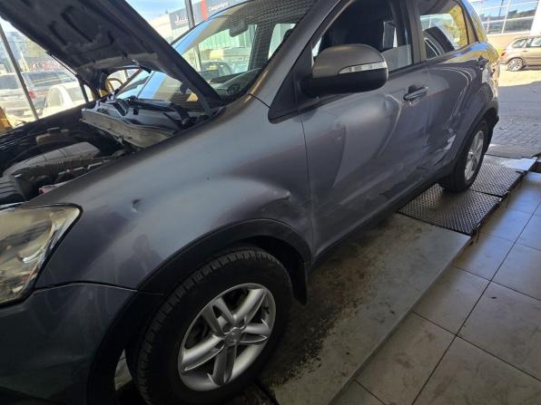 SsangYong Actyon II с пробегом 2012 года, цена 556 000 рублей, 241332 км, внедорожник, Автокод Объявления