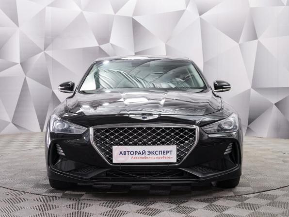Genesis G70 I с пробегом 2018 года, цена 2 200 000 рублей, 119198 км, седан, Автокод Объявления