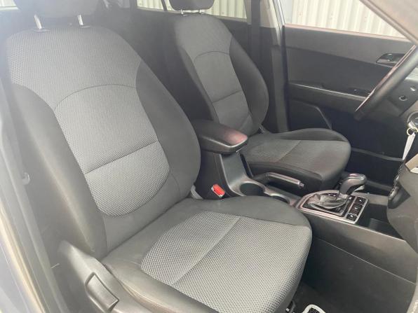 Hyundai Creta I с пробегом 2019 года, цена 1 545 000 рублей, 158077 км, внедорожник, Автокод Объявления