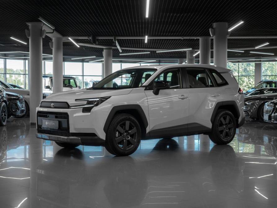 Toyota RAV4 VI (XA60) Москва  - изображение 1