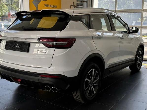 Belgee X50 с пробегом 2026 года, цена 2 590 000 рублей, 1 км, внедорожник, Автокод Объявления