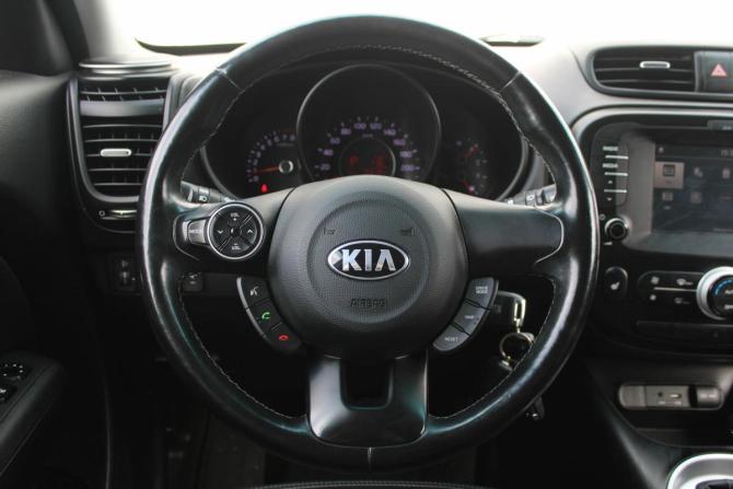 Kia Soul II Рестайлинг с пробегом 2019 года, цена 1 575 000 рублей, 153000 км, хэтчбек, Автокод Объявления